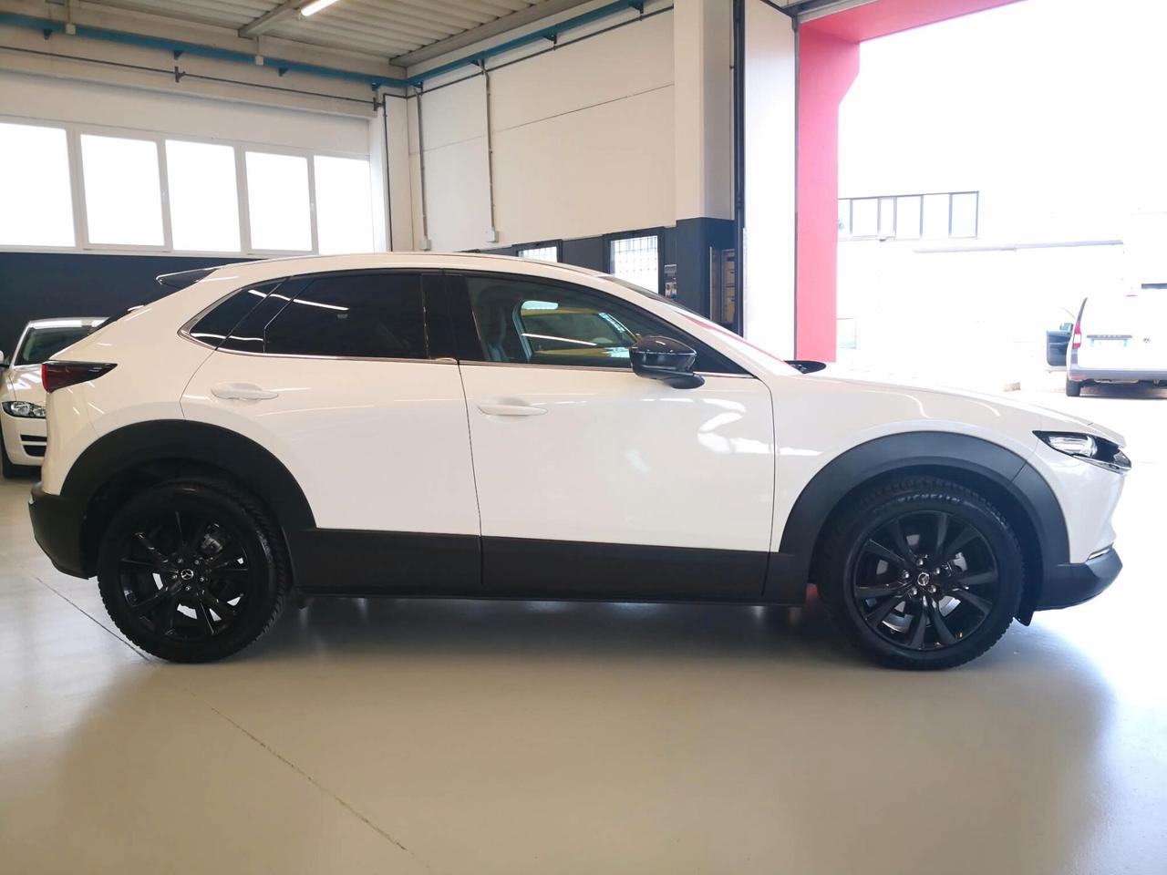 Mazda CX-30 2.0L e-Skyactiv-X M Hybrid 2WD Homura ***GARANZIA MAZDA 04/2029***
