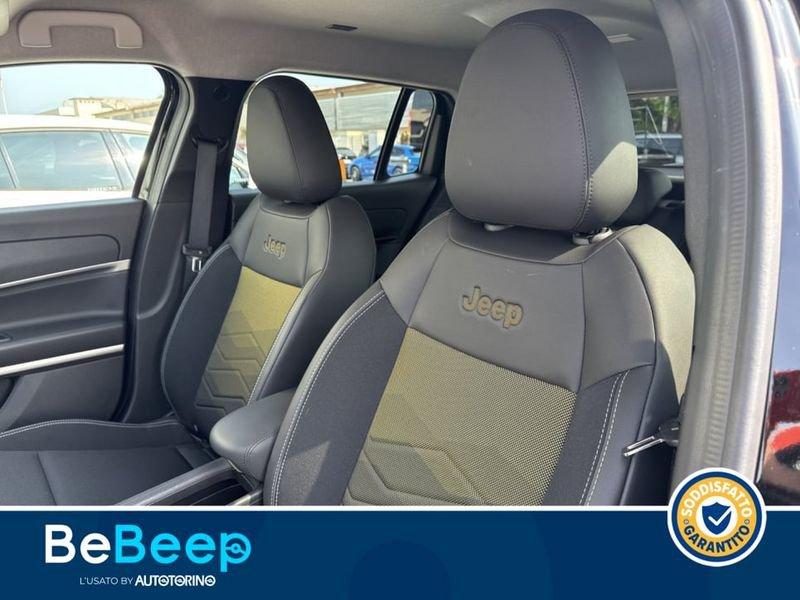 Jeep Avenger FULL-ELECTRIC 1ST EDITION FWD 156CV AUTO