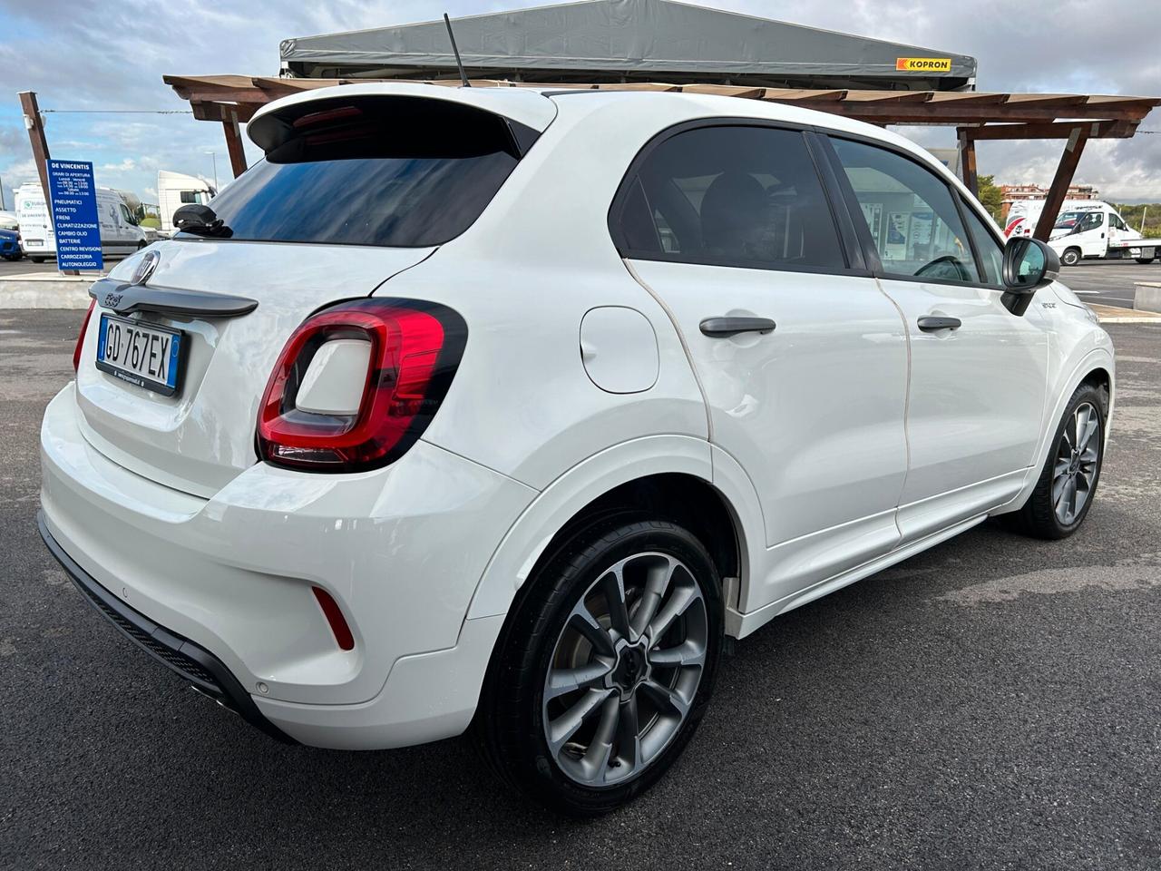 Fiat 500X Sport 1.0 120 CV