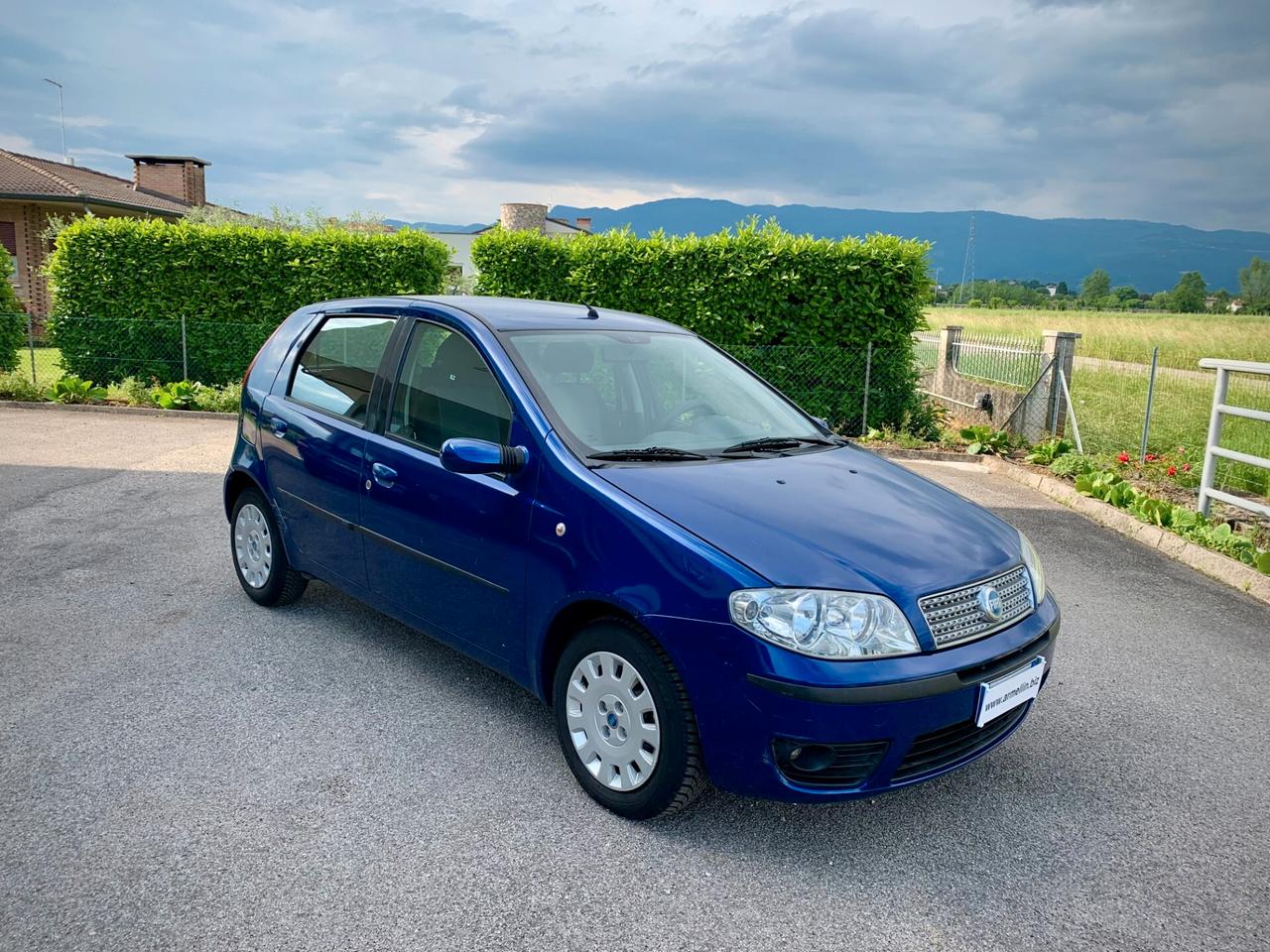 Fiat Punto Classic 1.3 MJT 3 porte