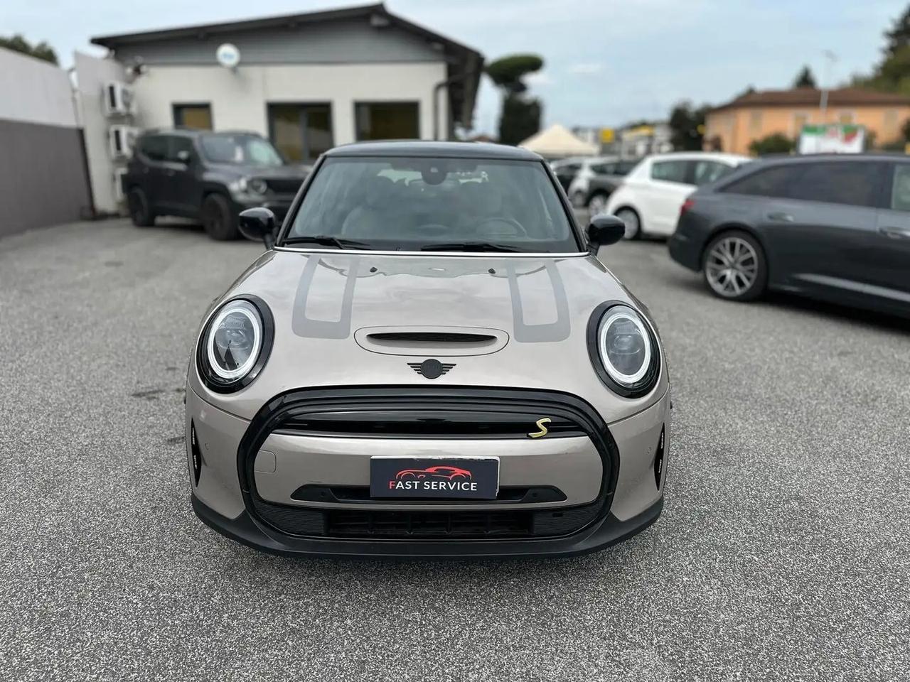 Mini Full Electric Cooper SE