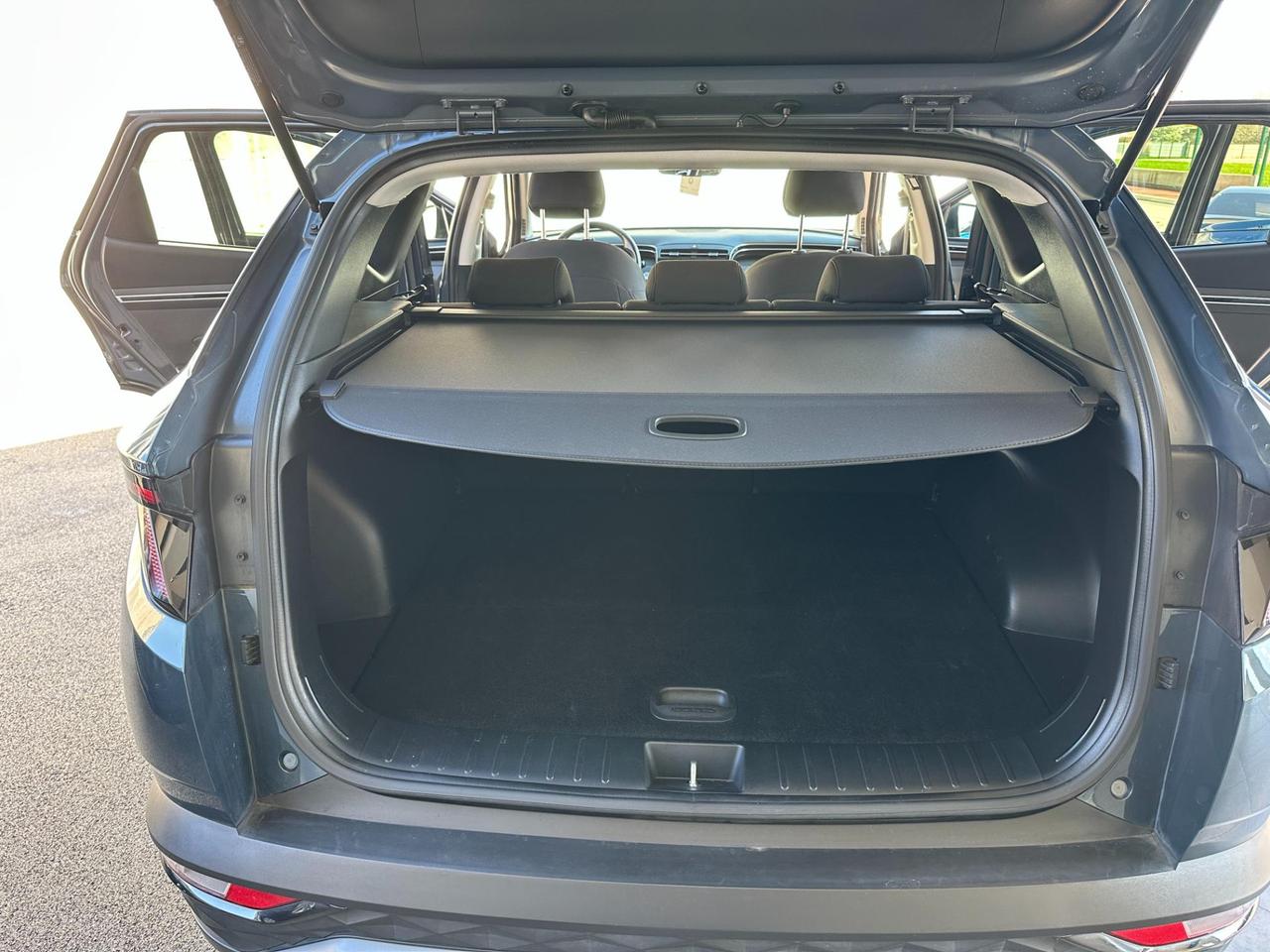 Hyundai Tucson 1.6 crdi 48V Xline 2wd imt