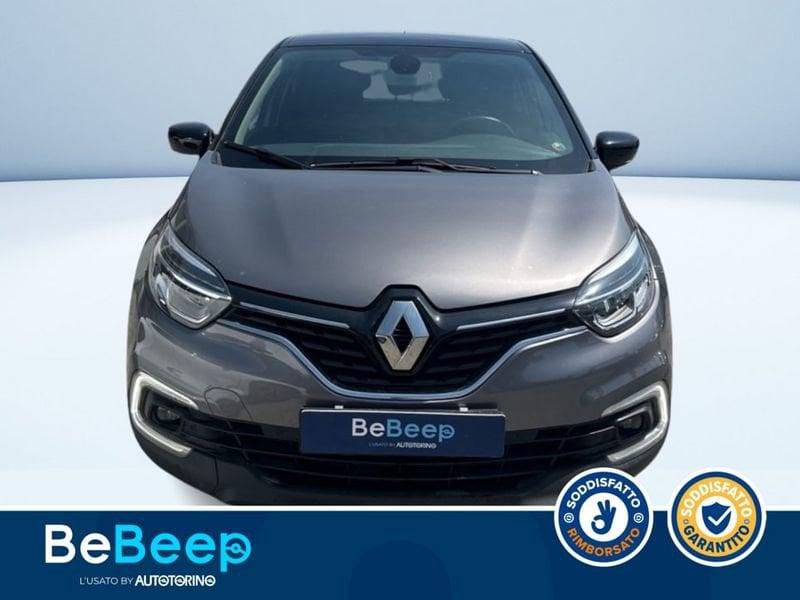 Renault Captur 0.9 TCE INTENS 90CV
