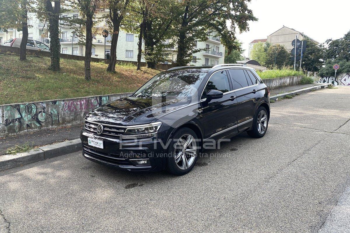 VOLKSWAGEN Tiguan 2.0 TDI SCR DSG Executive BlueMotion Technology