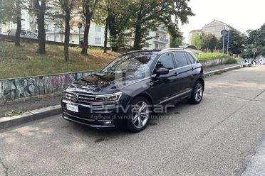 VOLKSWAGEN Tiguan 2.0 TDI SCR DSG Executive BlueMotion Technology