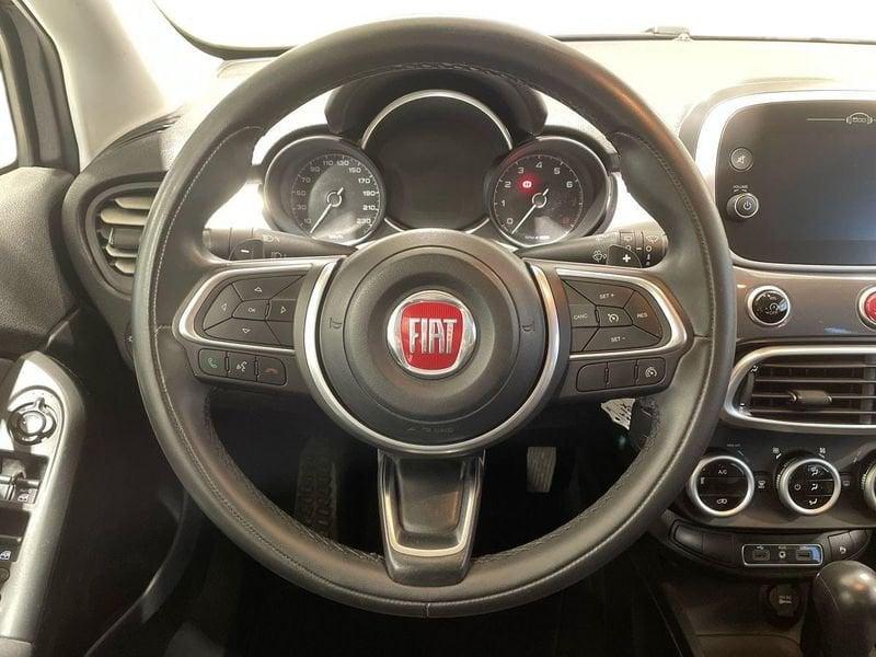 FIAT 500X 1.3 T4 Cross 150cv dct