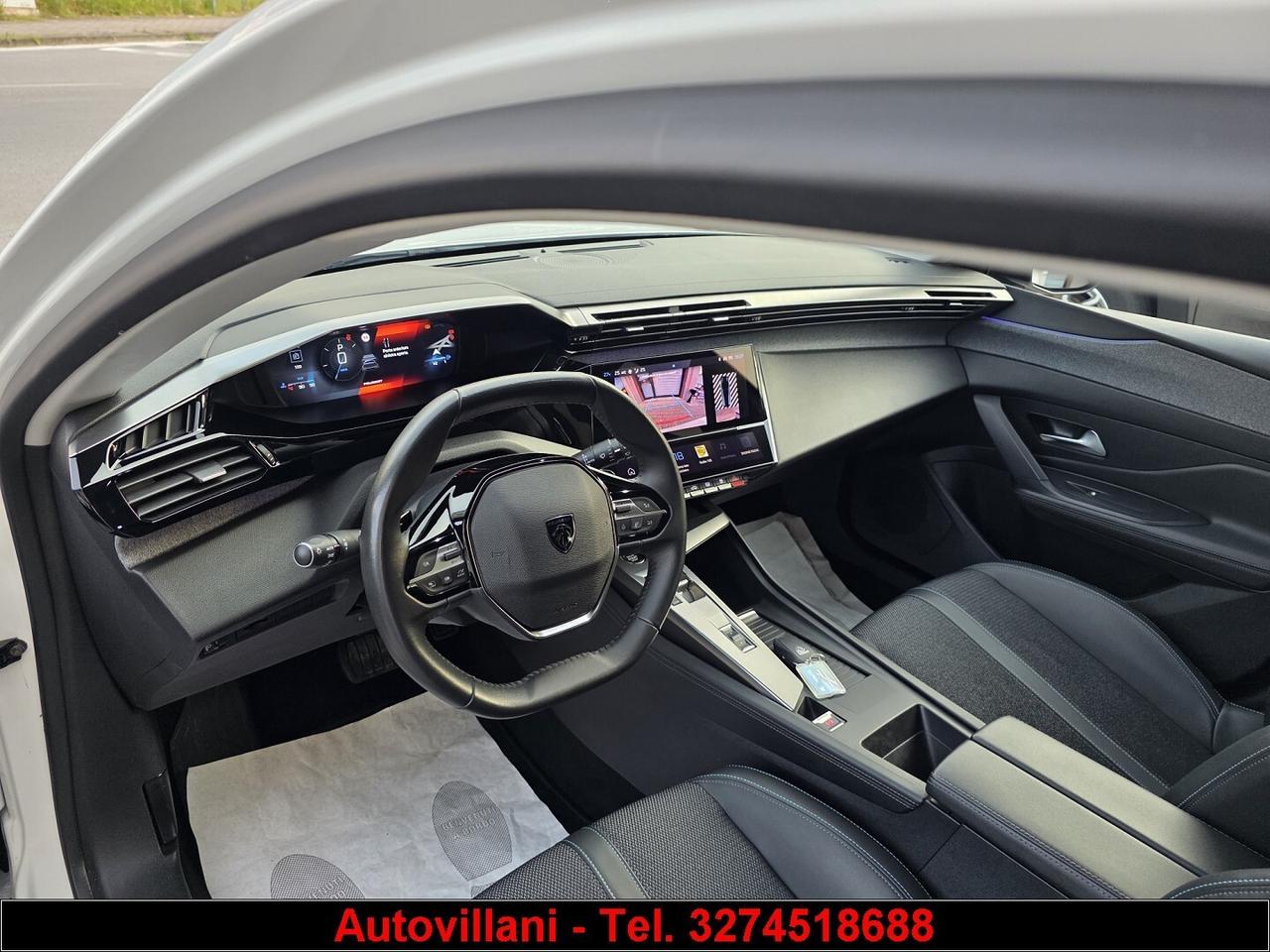 PEUGEOT 308 BlueHDi 130 CV SW GT SES EAT8