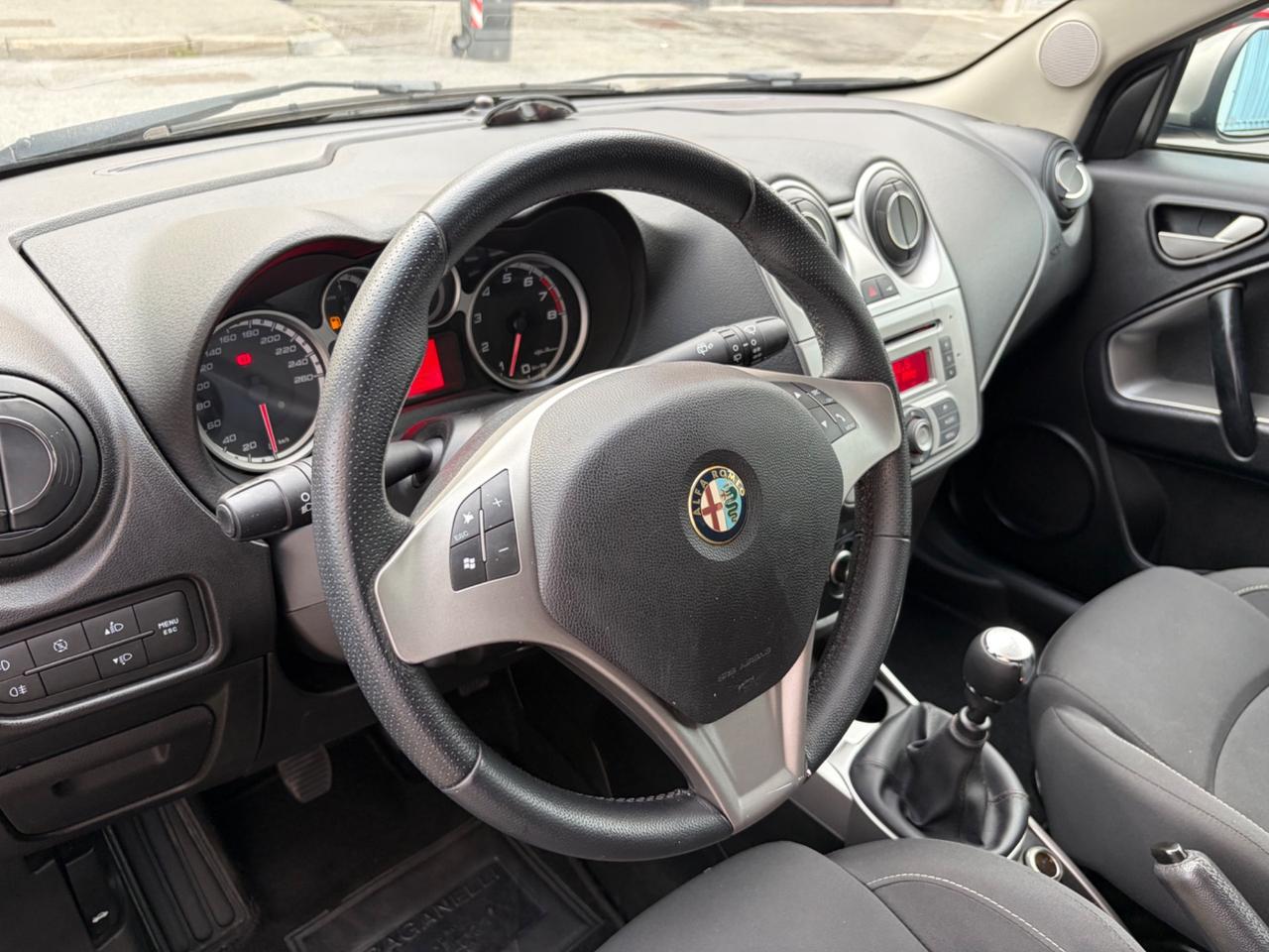 Alfa Romeo MiTo 1.4 78 CV Prog km 43000