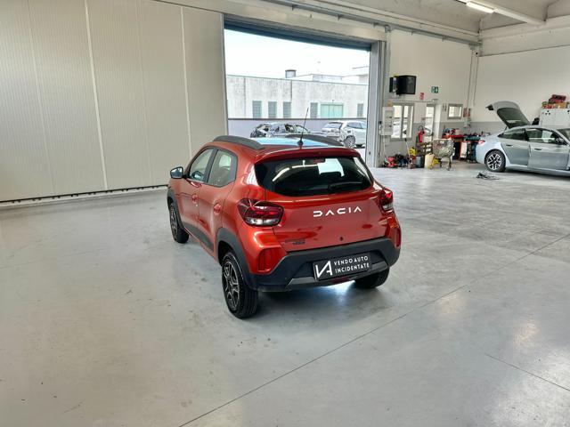 DACIA Spring Electric 45 Expression