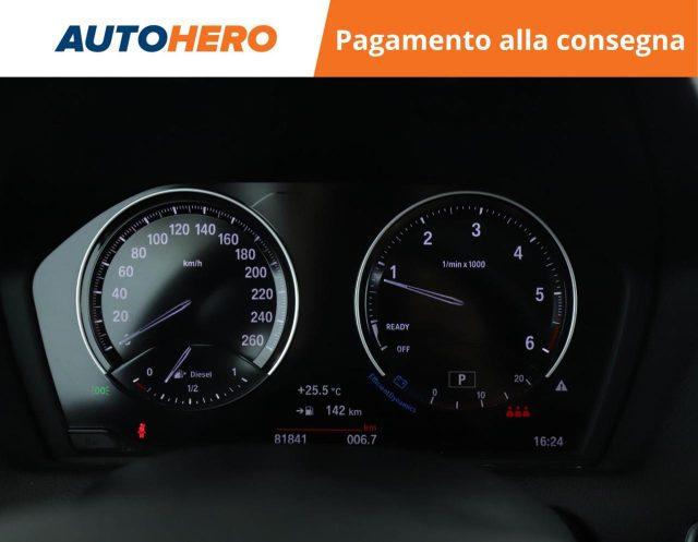 BMW 118 d 5p. Advantage