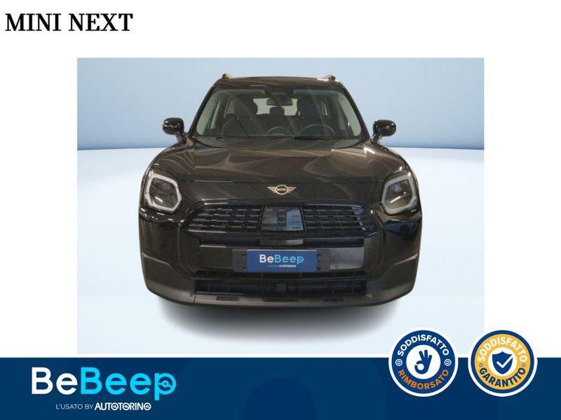 MINI Mini Countryman U25 Mini Countryman F60 MINI COUNTRYMAN 2.0 48V D CLASSIC AUTO