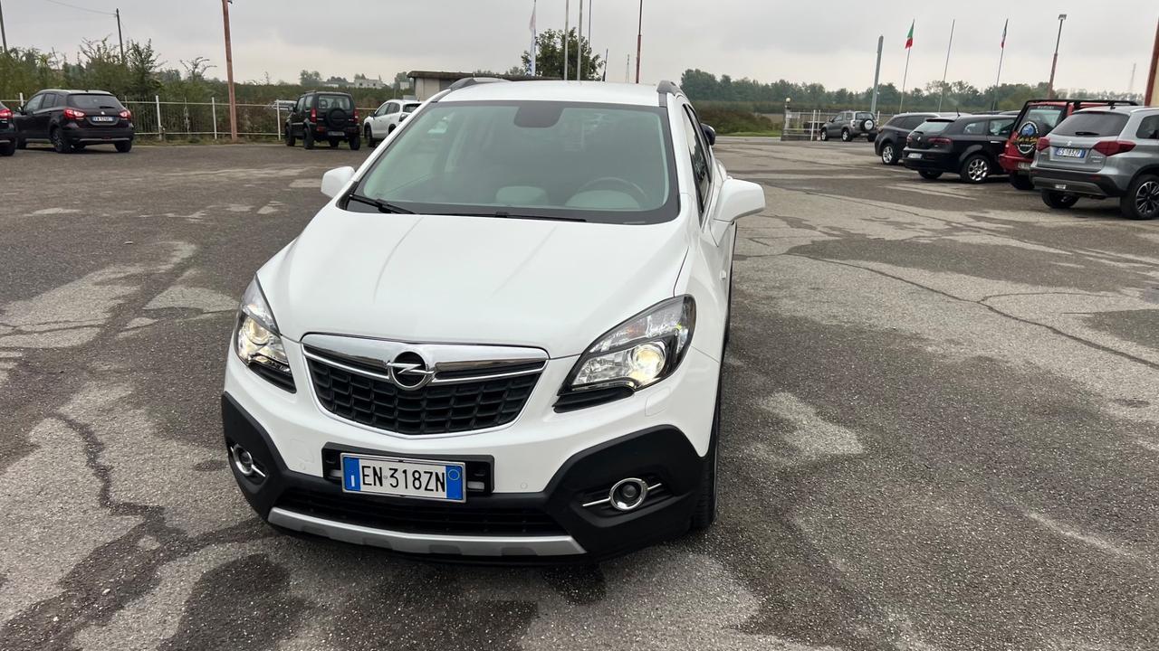 Opel Mokka 1.7 CDTI Ecotec 130CV 4x4 Start&Stop Cosmo
