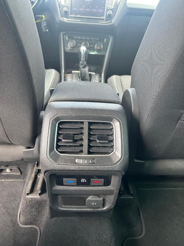 VOLKSWAGEN Tiguan 2.0 TDI SCR DSG Business 4 MOTION