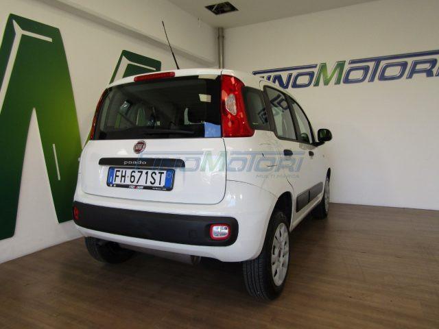 FIAT Panda 0.9 TwinAir Turbo 85 CV Natural Power Easy