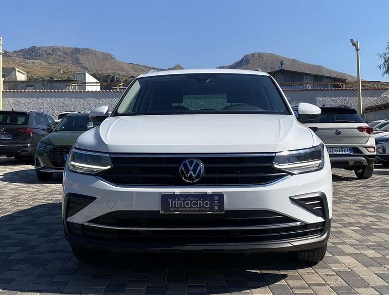 Volkswagen Tiguan Life 2.0 TDI 122CV
