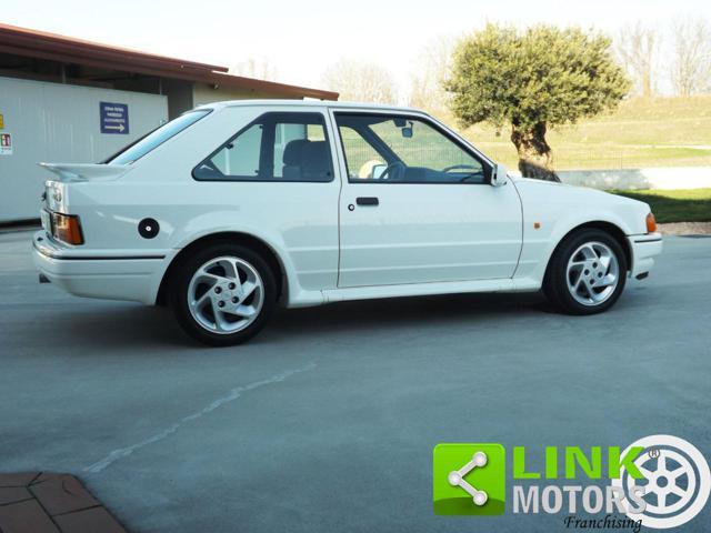 FORD Escort 1.6i turbo RS