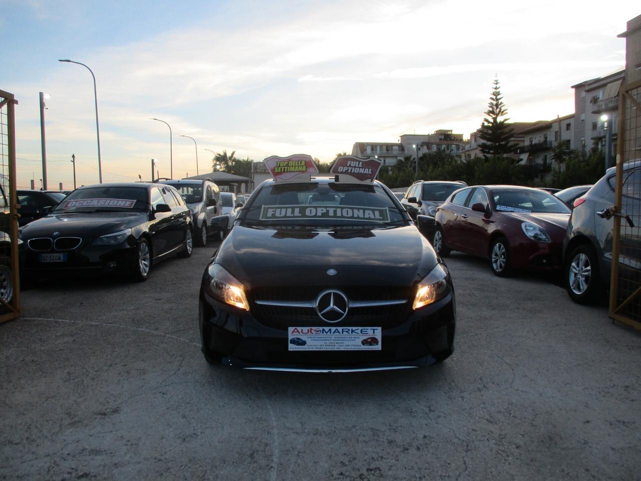 Mercedes-benz A 180 d Premium 2016