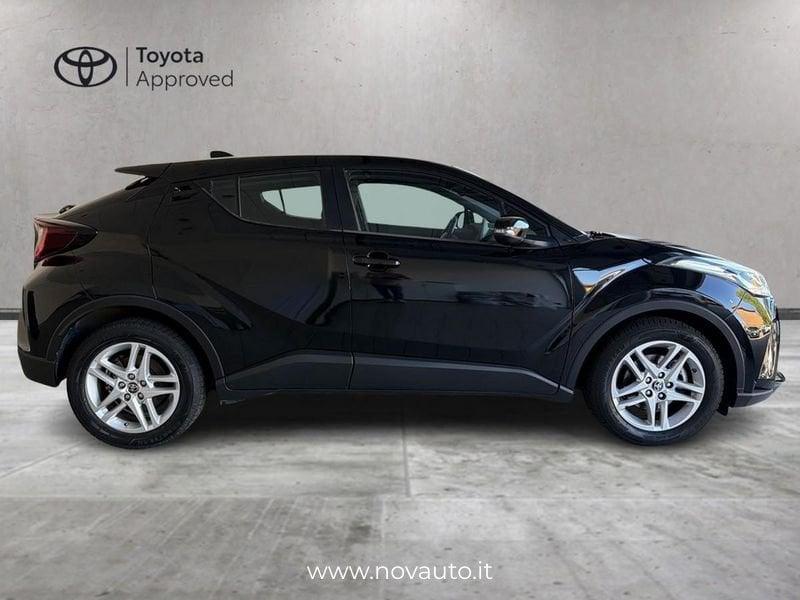 Toyota C-HR 1.8H (122CV) E-CVT Active
