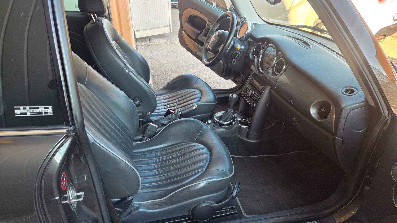 Mini 1.6 16V One de luxe