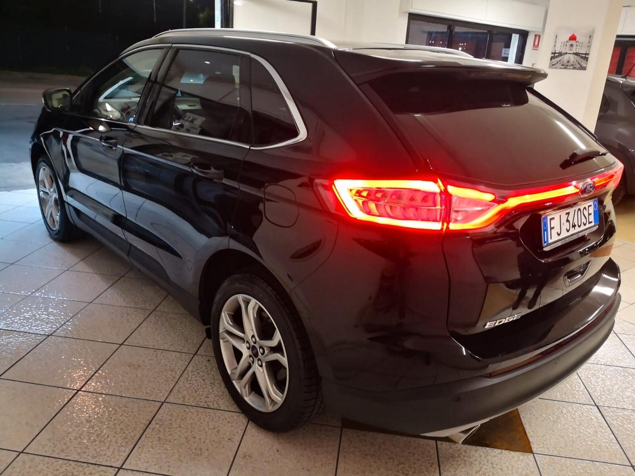 Ford Edge 2.0tdci 210cv Titanium PELLE FULL