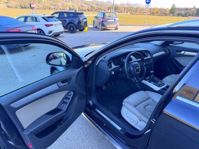 AUDI A4 allroad 2.0 TDI F.AP. Advanced QUATTRO PELLE,MANUALE