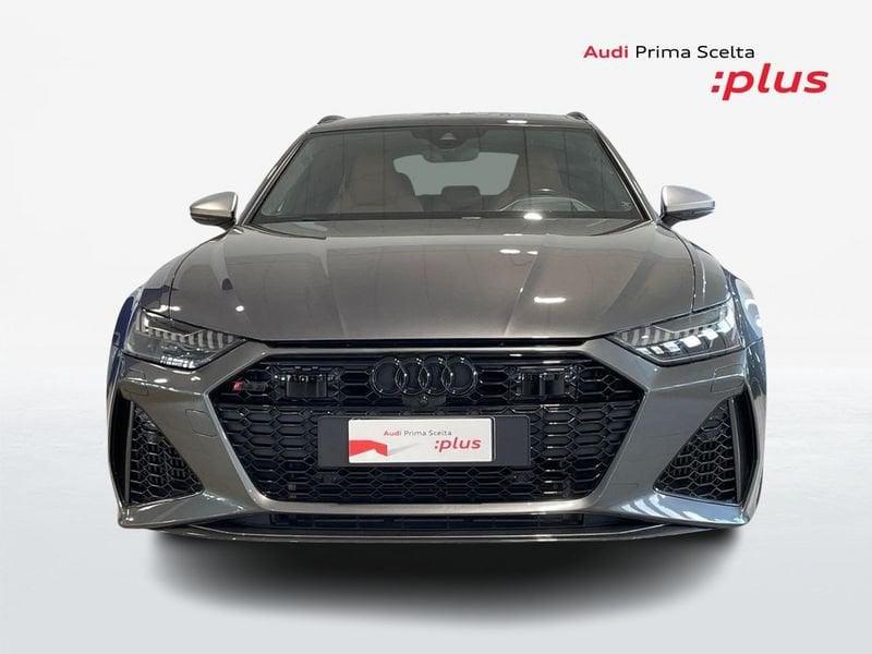 Audi RS6 Avant 4.0 mhev quattro tiptronic Carboceramici