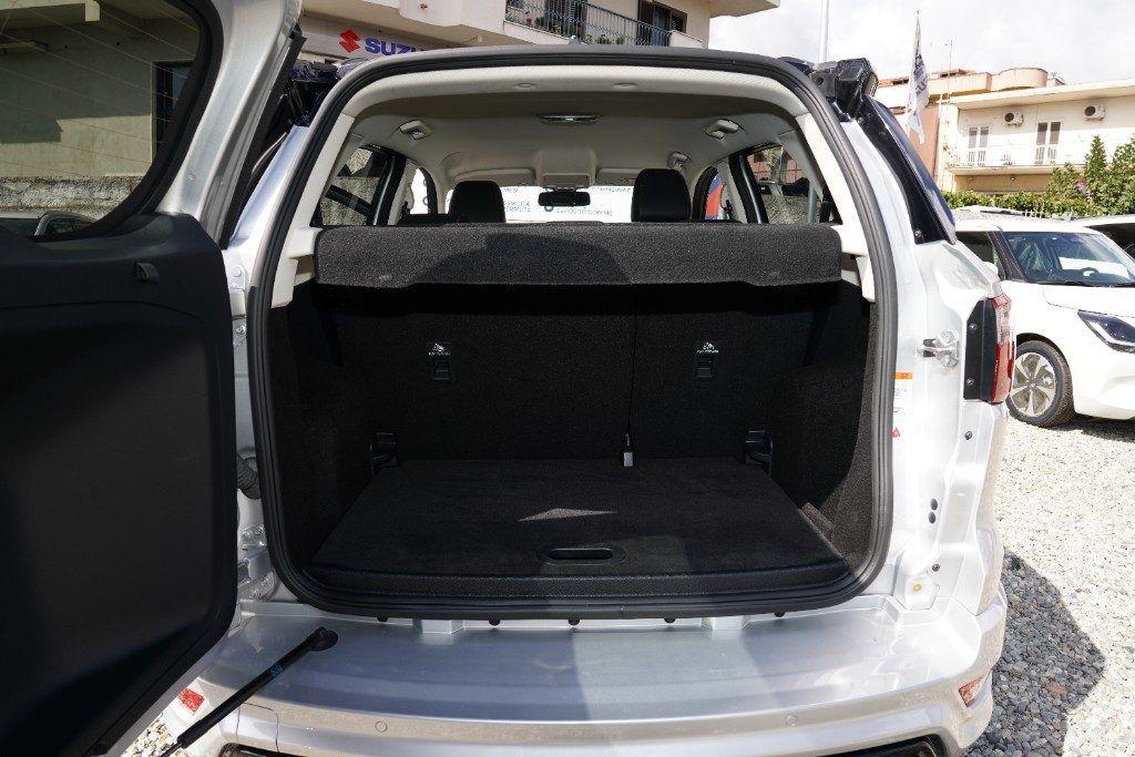 Ford EcoSport 1.5 Ecoblue 100 CV Start&Stop ST-Line