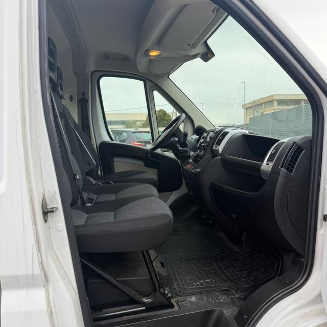 FIAT DUCATO 33 CH2 2.3 MJ FURG.PASSO CORTO 3 PTI-2019