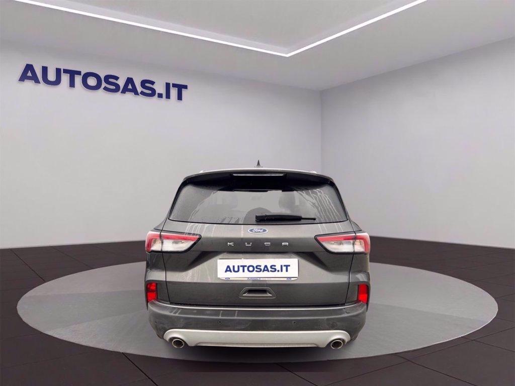 FORD Kuga 1.5 ecoblue Titanium 2wd 120cv del 2020