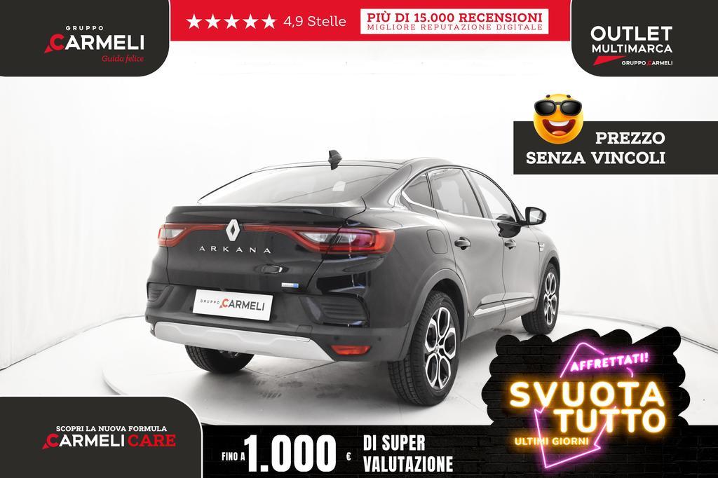 Renault Arkana 1.6 Hybrid Intens E-Tech Auto