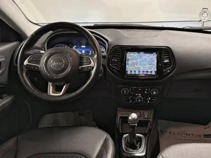 Jeep Compass 1.6 Diesel 2021
