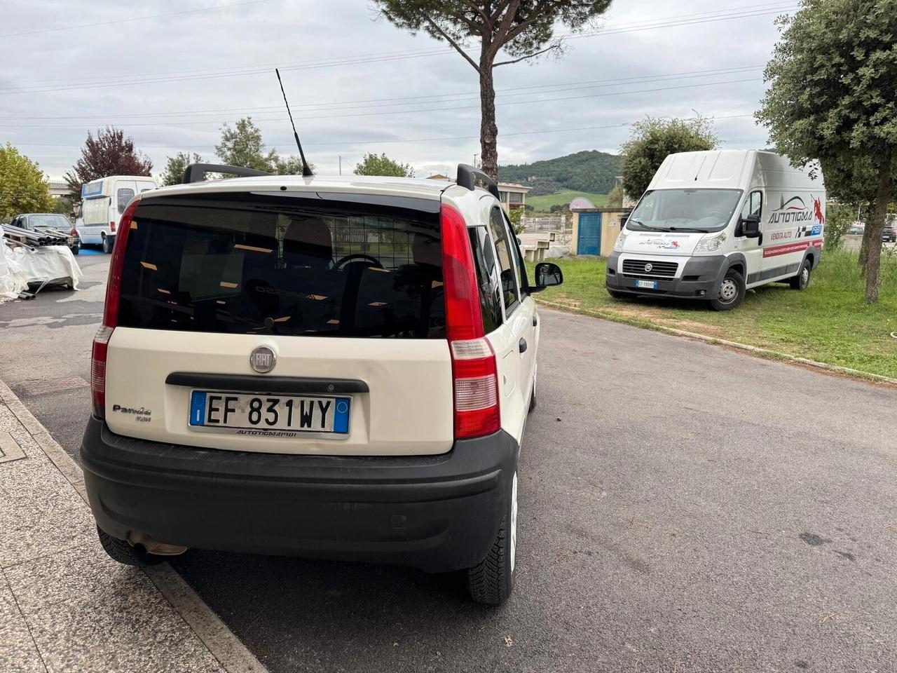 Fiat Panda 1.3 MJT DPF Van Active 2 posti