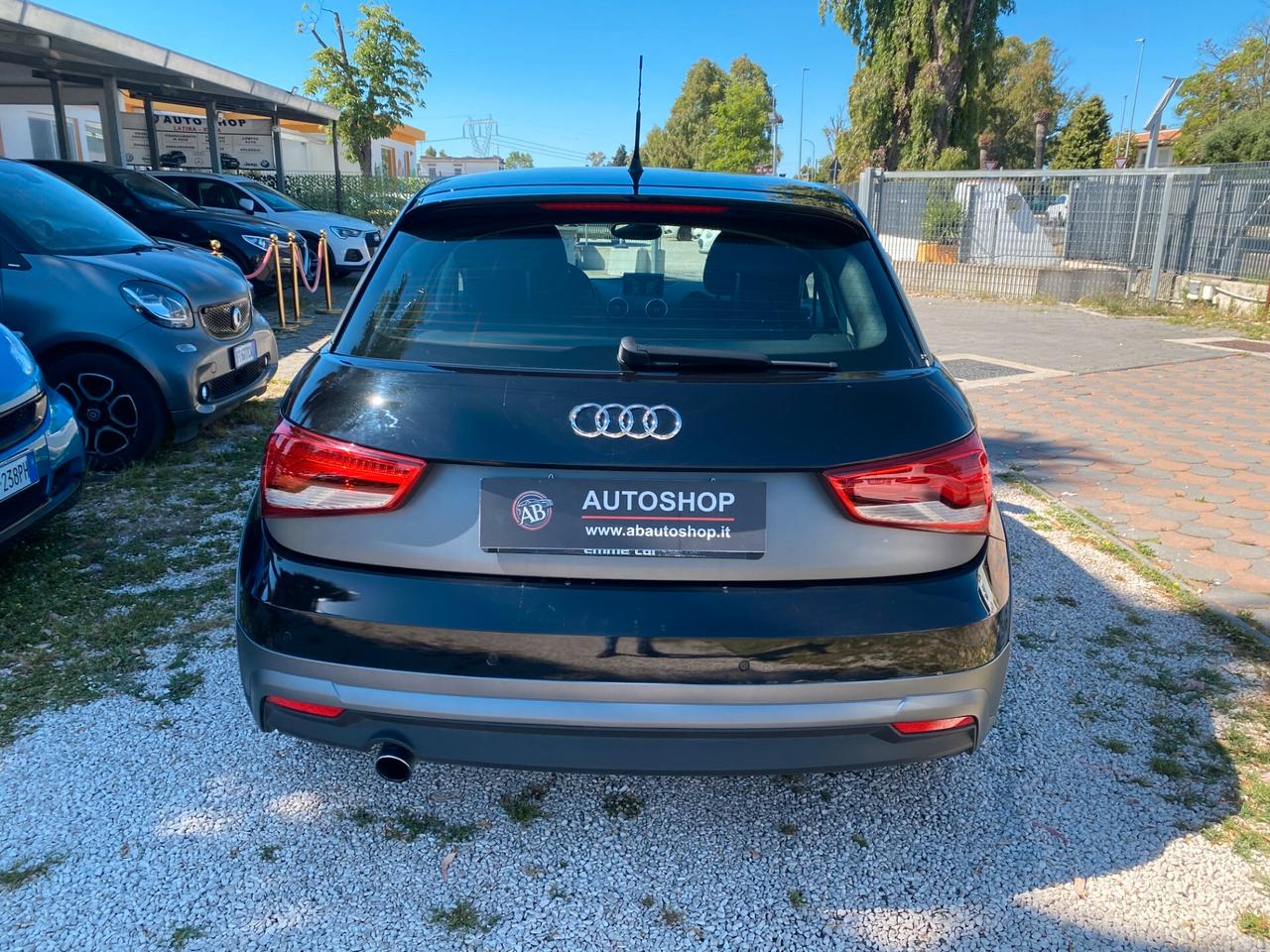 AUDI - A1 Sportback - 1.6 TDI 116 CV S tronic Sport - NEOPATENTATI - FINANZIABILE - PERMUTE