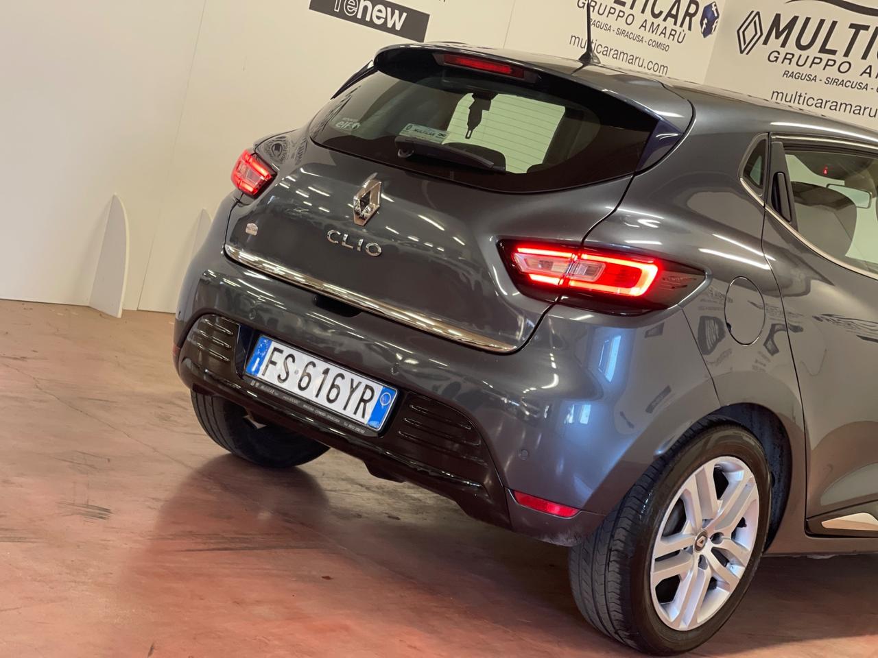 Renault Clio dCi 8V 90 CV 5 porte Moschino Intens