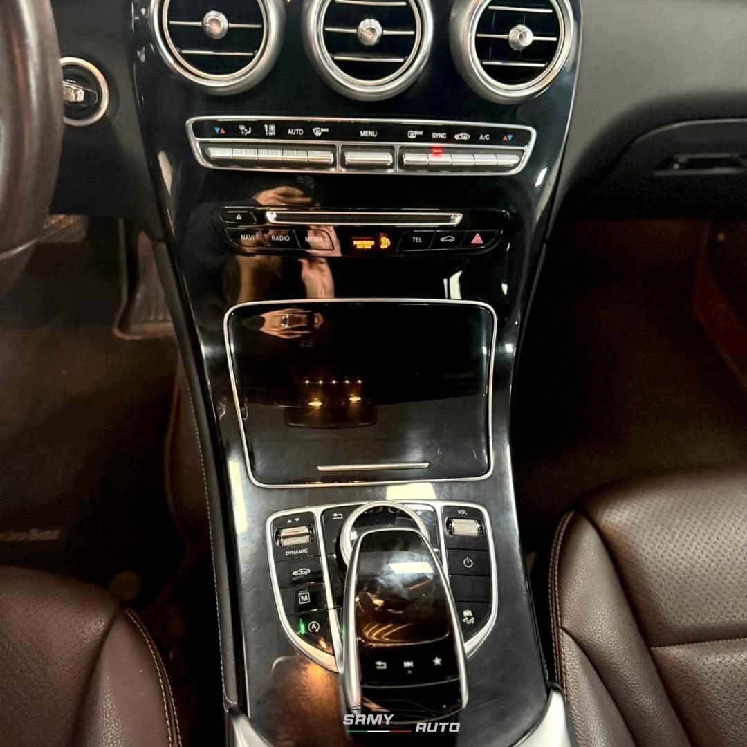 Mercedes-benz GLC 220 d 4Matic