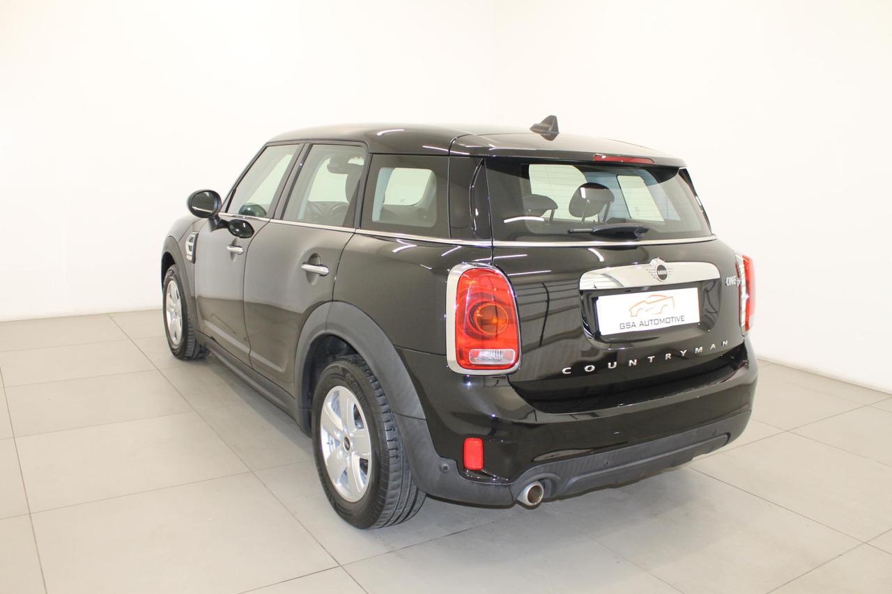 Mini Countryman 1.5 One D Baker Street