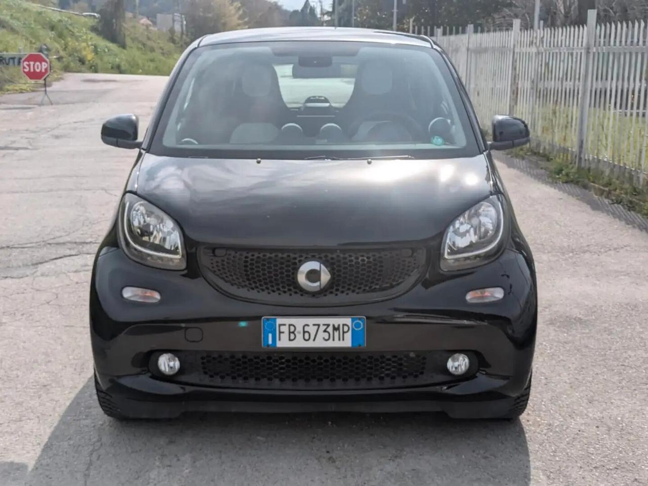 Smart ForTwo 70 1.0 twinamic Prime
