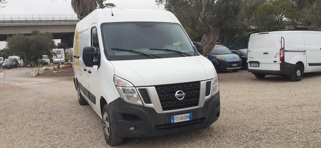 Nissan nv400 35 2016 - 2.3dci Lb automobili