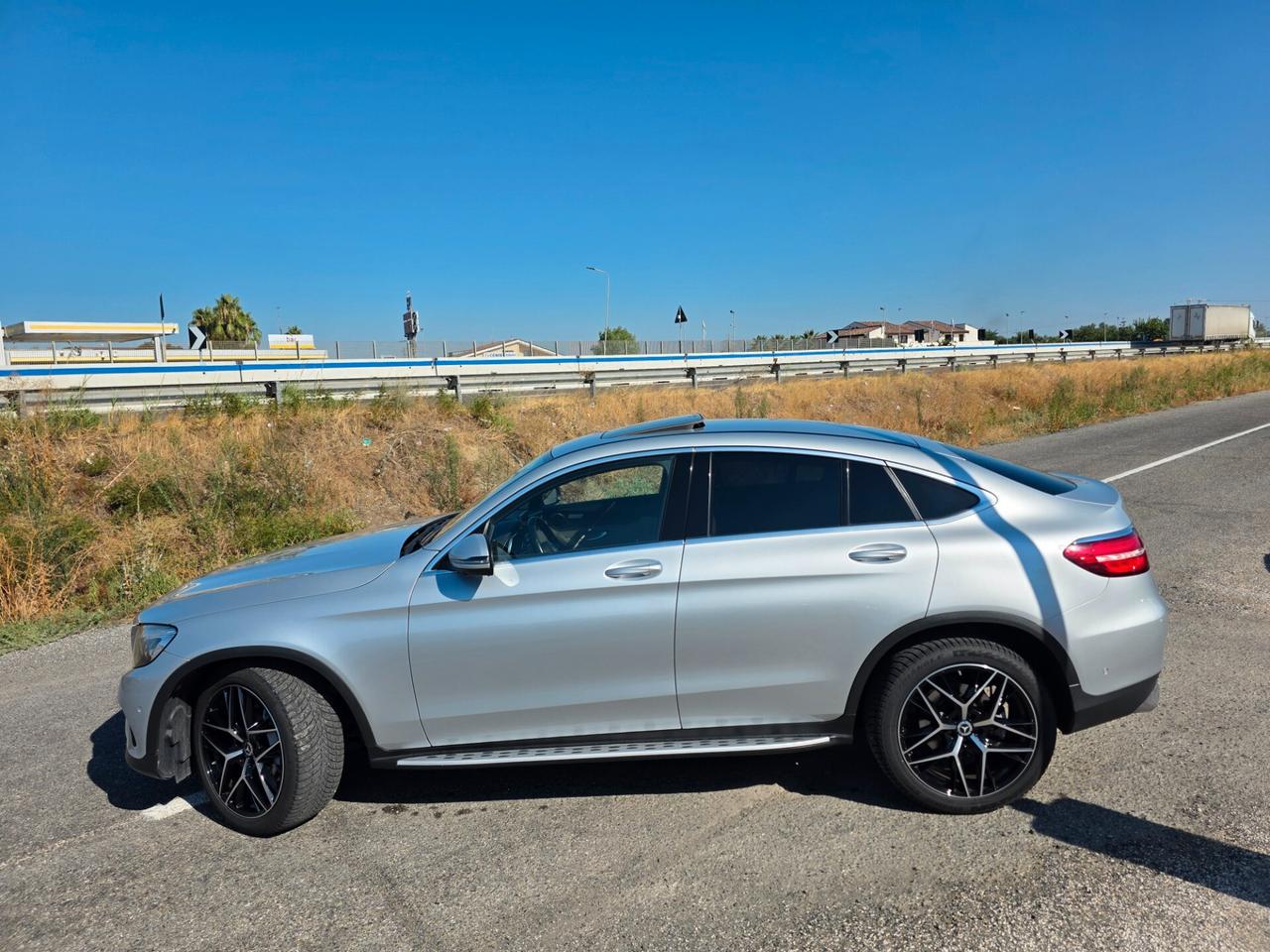 Mercedes-benz GLC 250 d 4Matic Premium