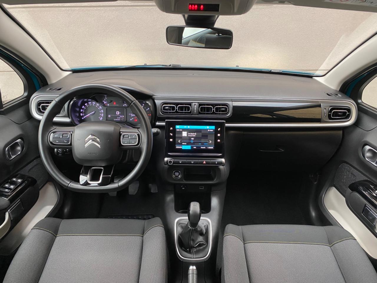 Citroen C3 1.0 Benzina