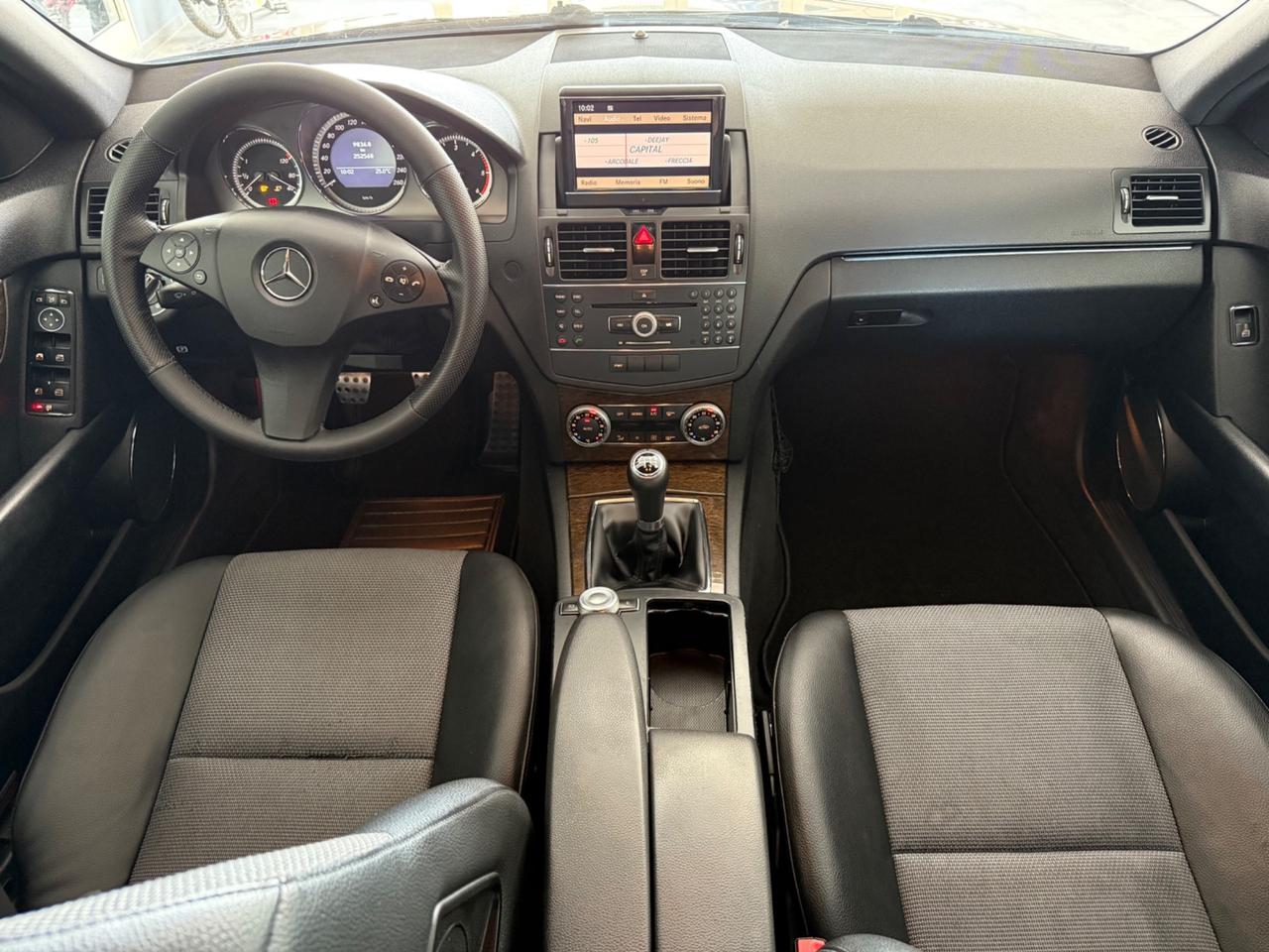 Mercedes-benz C 220 C 220 CDI BlueEFFICIENCY Avantgarde AMG
