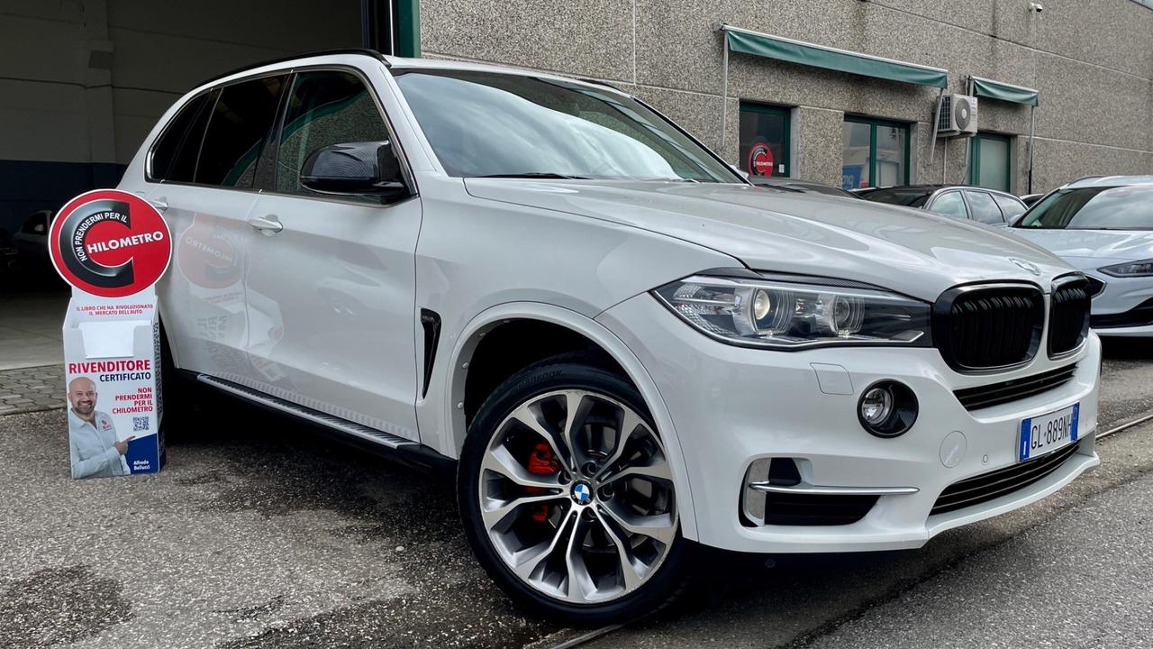 Bmw X5 xDrive25d Experience PELLE LED