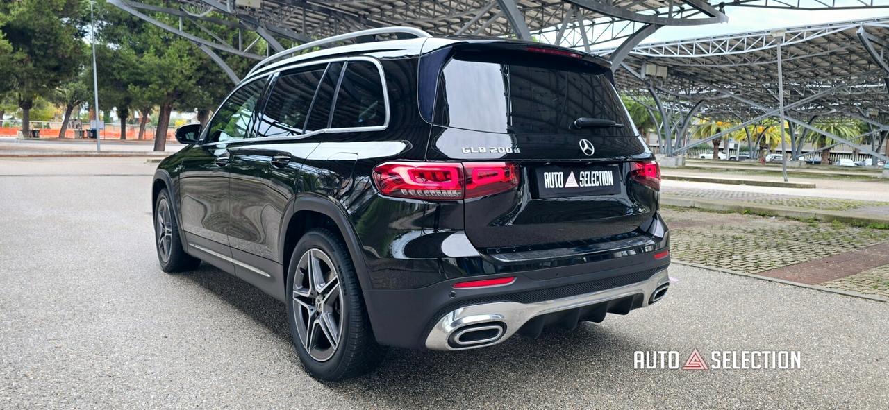 Mercedes GLB (AmgLine-Premium 4Matic)