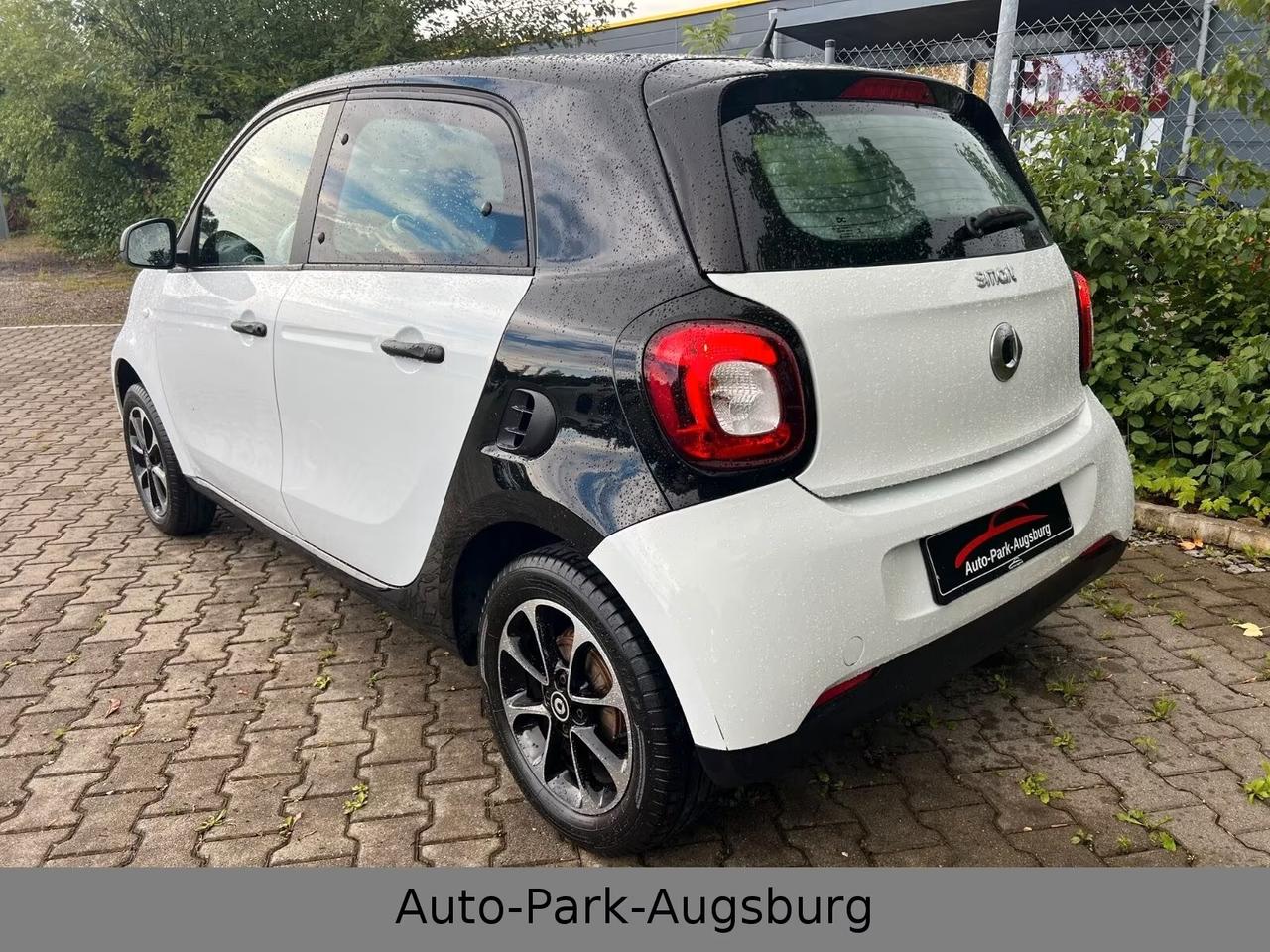 Smart ForFour 70 1.0 Passion ok neopatentati