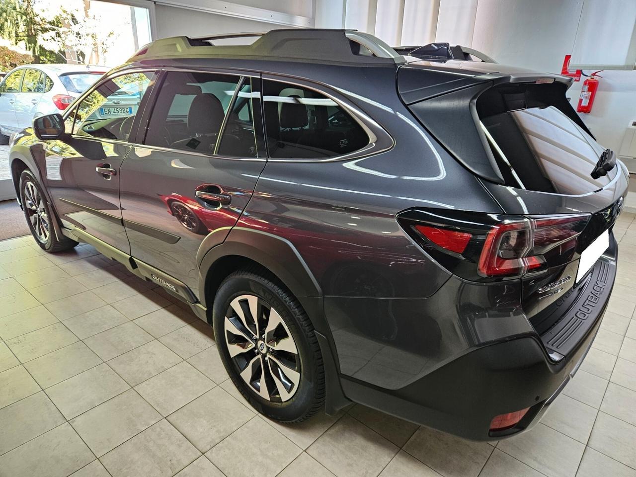 Subaru OUTBACK 2.5i Lineartronic Premium - POSSIBILITA' GPL