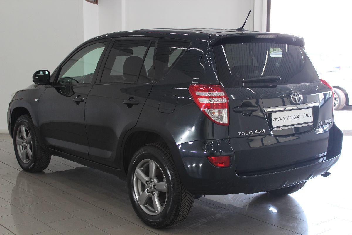 TOYOTA - RAV4 - Crossport 2.2 D-4D 150CV DPF