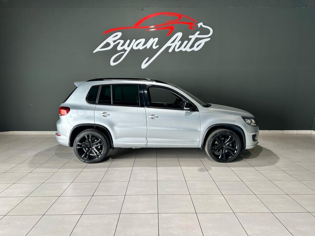 Volkswagen Tiguan 2.0 TDI 184 CV 4MOTION DSG CityScape BlueMotion Tech.