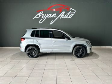 Volkswagen Tiguan 2.0 TDI 184 CV 4MOTION DSG CityScape BlueMotion Tech.