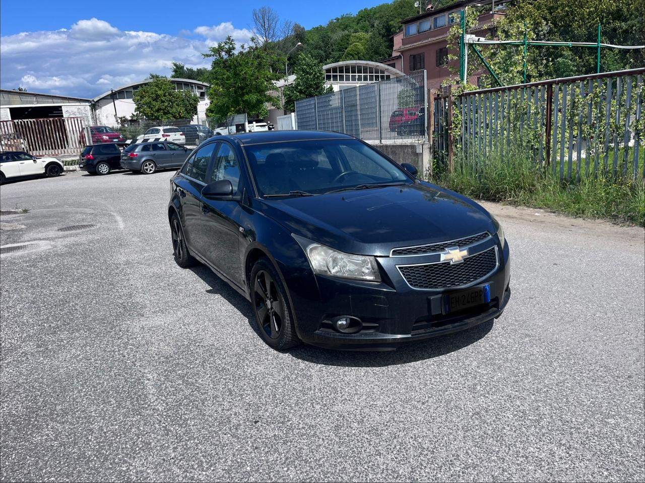 Chevrolet Cruze 2.0 Diesel 163CV 4 porte LT