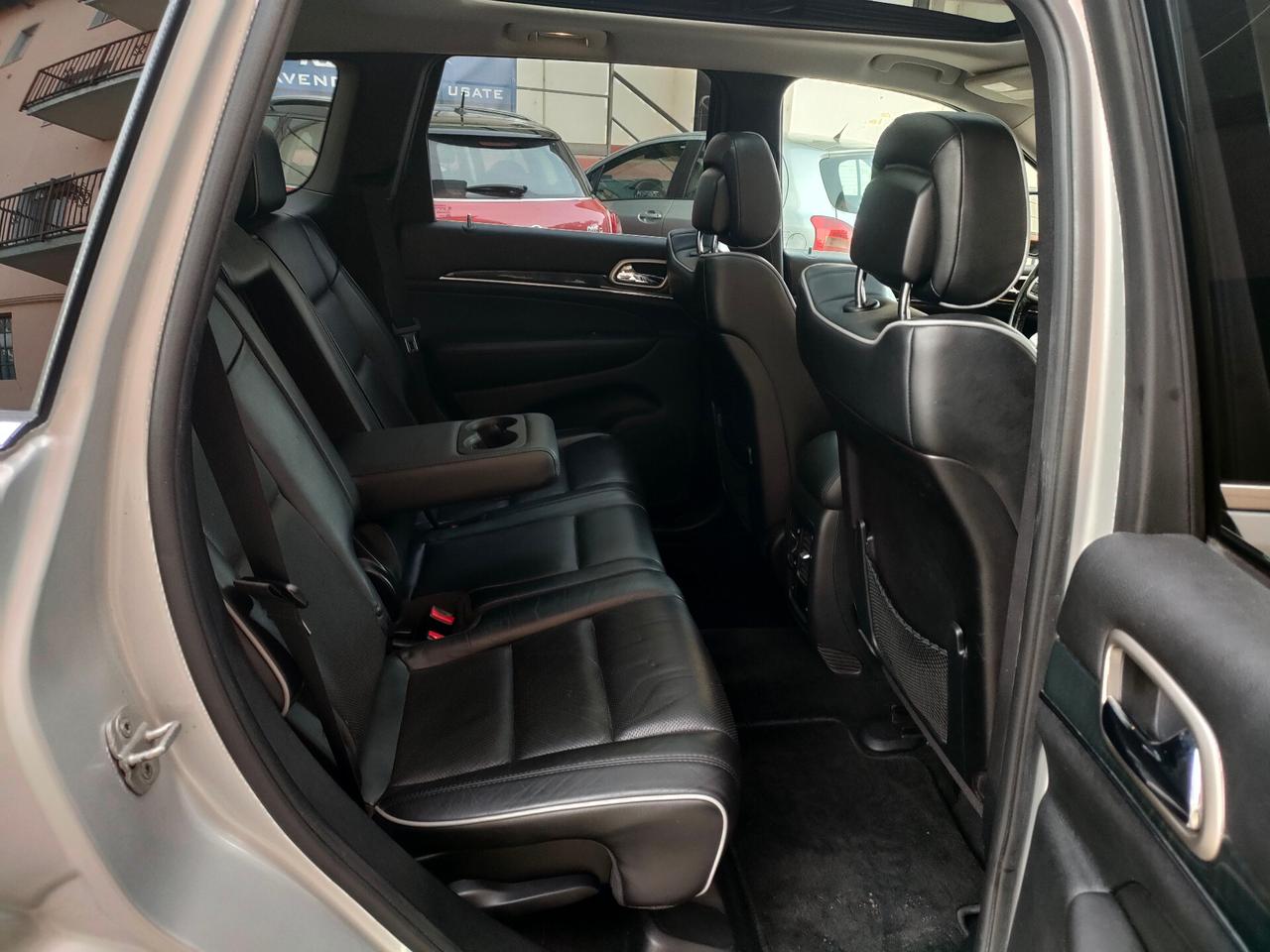 Jeep Grand Cherokee 3.0 CRD Overland e Gancio